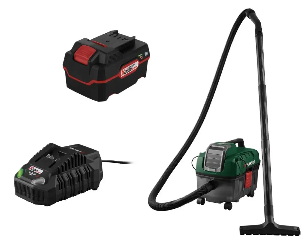 Vysavač na mokré a suché vysávání PAWD 20-Li A1