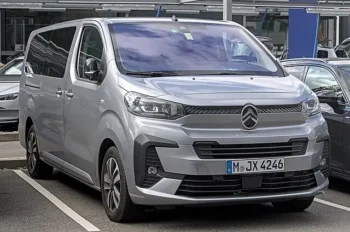 Citroën Spacetourer