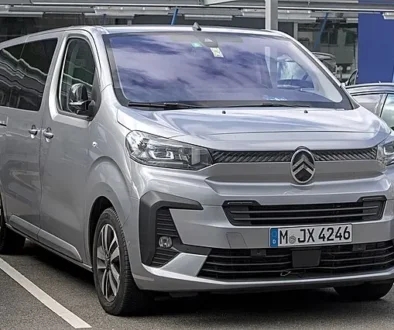 Citroën Spacetourer