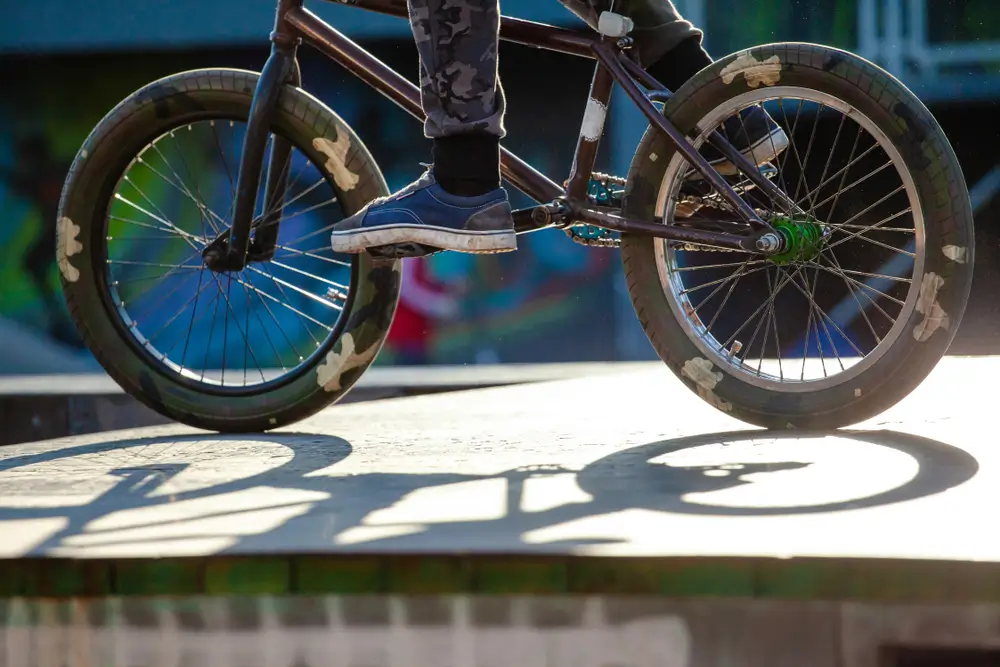 I pokud má kolo určité nedostatky, stále ho můžete prodat za relativně dost peněz.