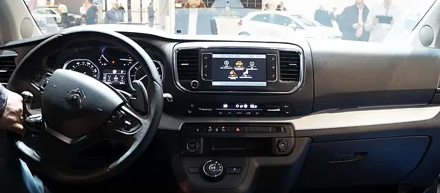 Citroën Spacetourer