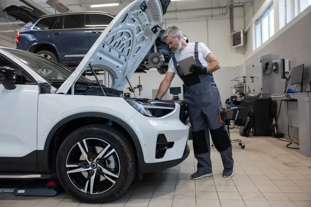 Na STK se naštěstí zvládnete připravit. Možností je nechat mechanika auto zkontrolovat pár dní před technickou. 