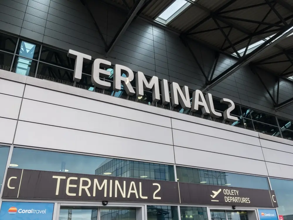 Na Terminálu 2 platí nová pravidla díky modernějším skenerům.