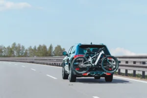 Ztráta řidičského průkazu: Za špatně přidělaný nosič kol můžete přijít o řidičák