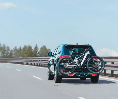 Pokud nosič kol zakrývá vaši SPZriskujete v krajním případě ztrátu řidičského oprávnění