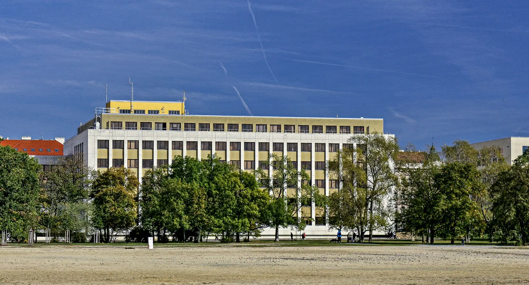 Ministerstvo Vnitra Praha