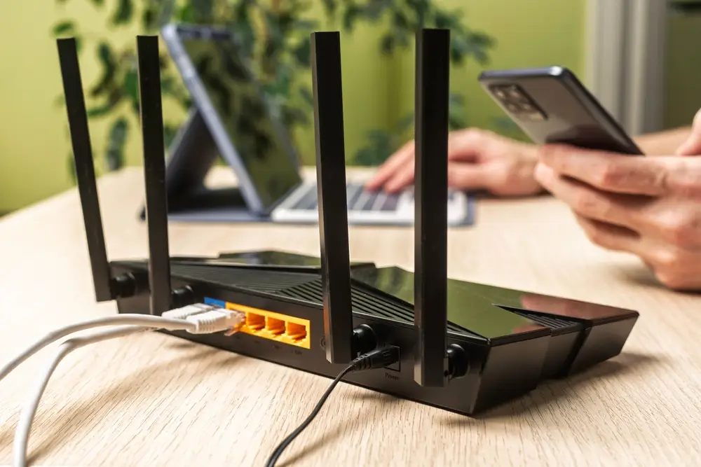 Router k wi-fi