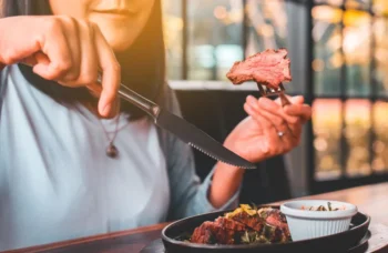 Kdy je potřeba jíst maso pro dlouhověkost?