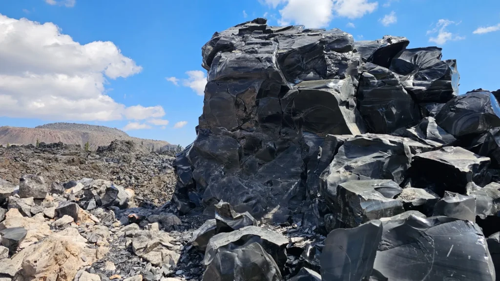 Obsidiánu měli Inkové dostatek