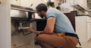 Opravář mi řekl, ať kapající kohoutek neřeším, a za týden byl vytopený celý dům a škoda přes 300 tisíc korun