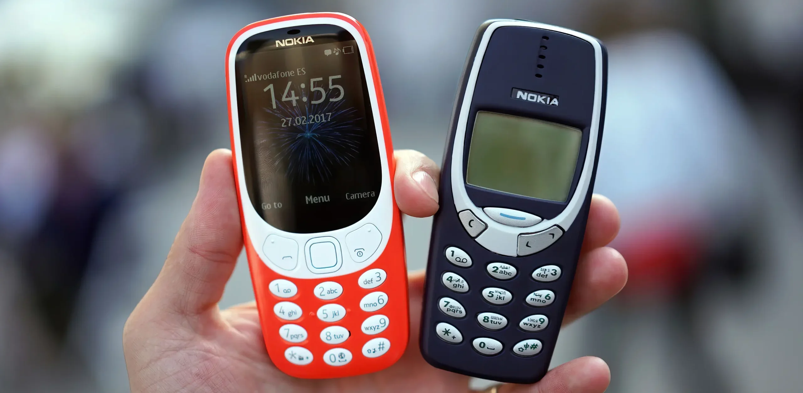 Nokia telefon