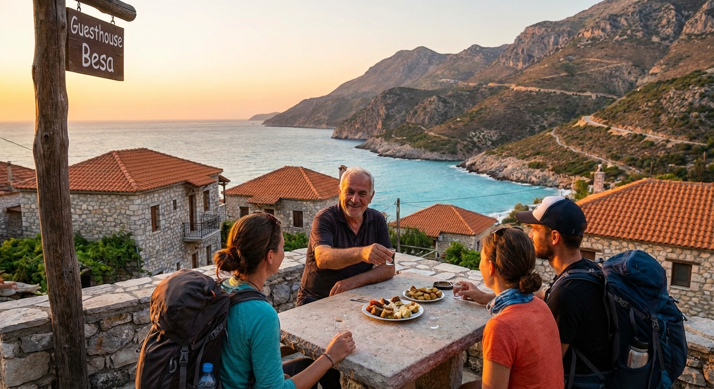 Ani Chorvatsko, ani Řecko. Tahle země láká na průzračně čisté moře a Češi tam skoro nejezdí