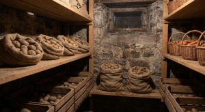 Celý život skladujeme brambory špatně. Stačí jedna změna a vydrží měsíce