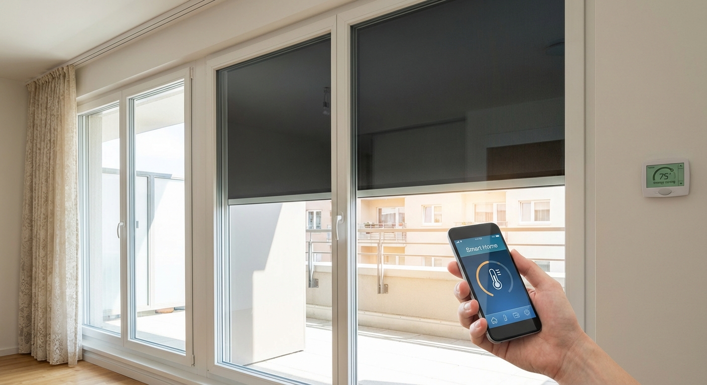 Češi mění klasické záclony za něco, co tu před 5 lety skoro nikdo neznal. Interiéroví designéři jen kroutí hlavou