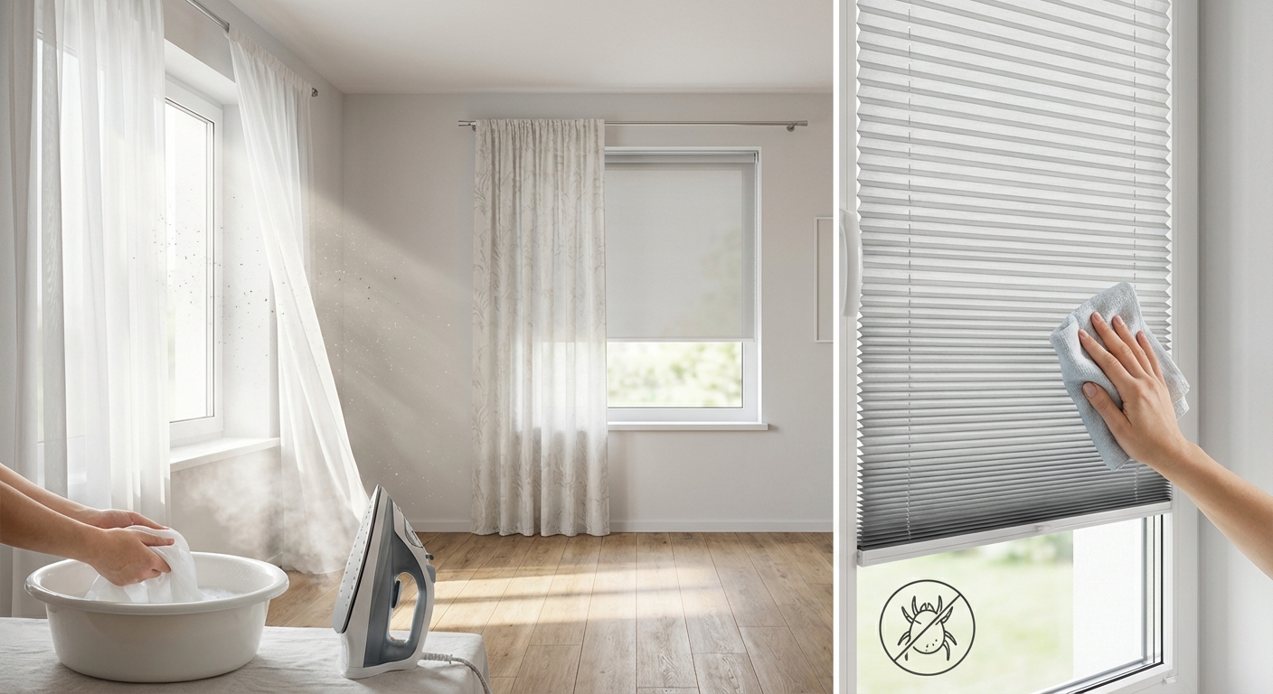 Češi mění klasické záclony za něco, co tu před 5 lety skoro nikdo neznal. Interiéroví designéři jen kroutí hlavou