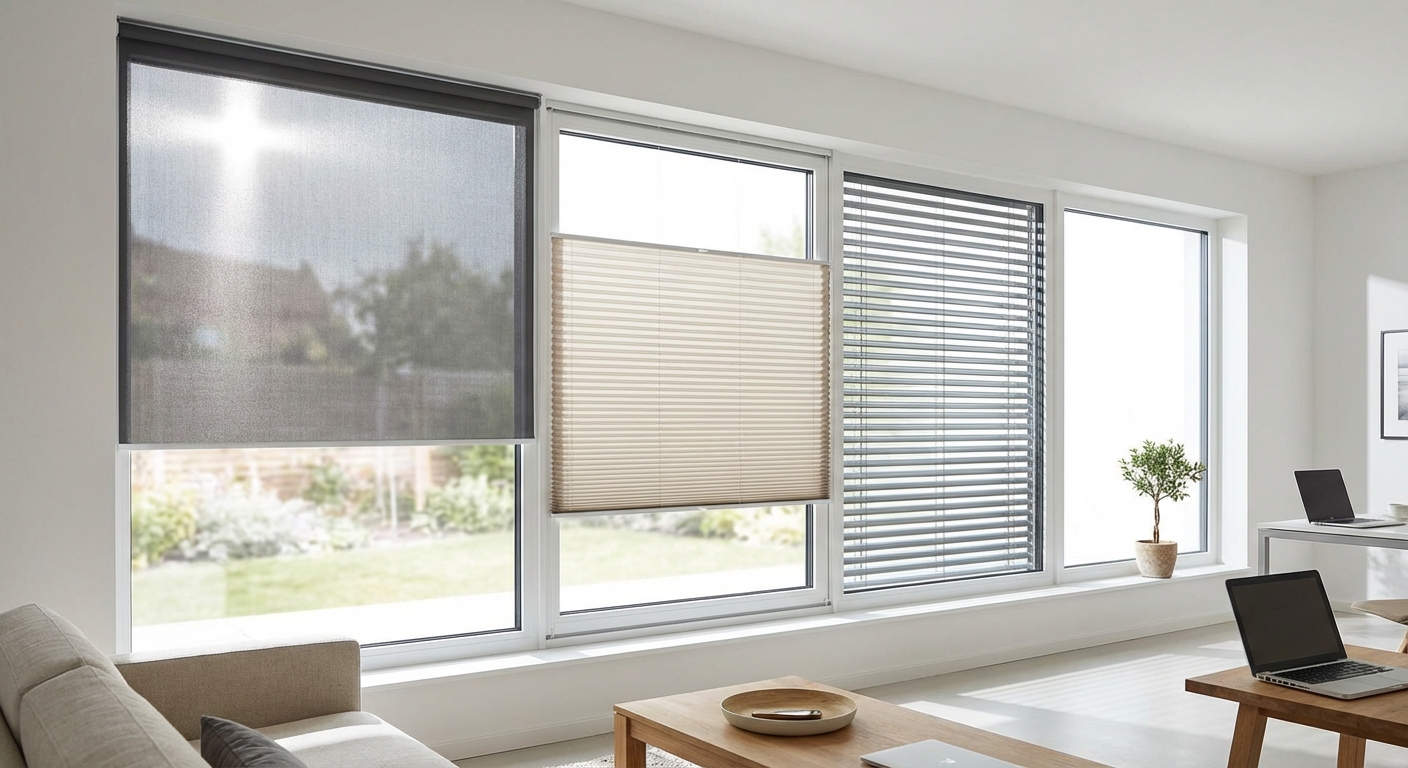 Češi masově vyhazují záclony. Nahrazuje je řešení, které opticky zvětší každý byt