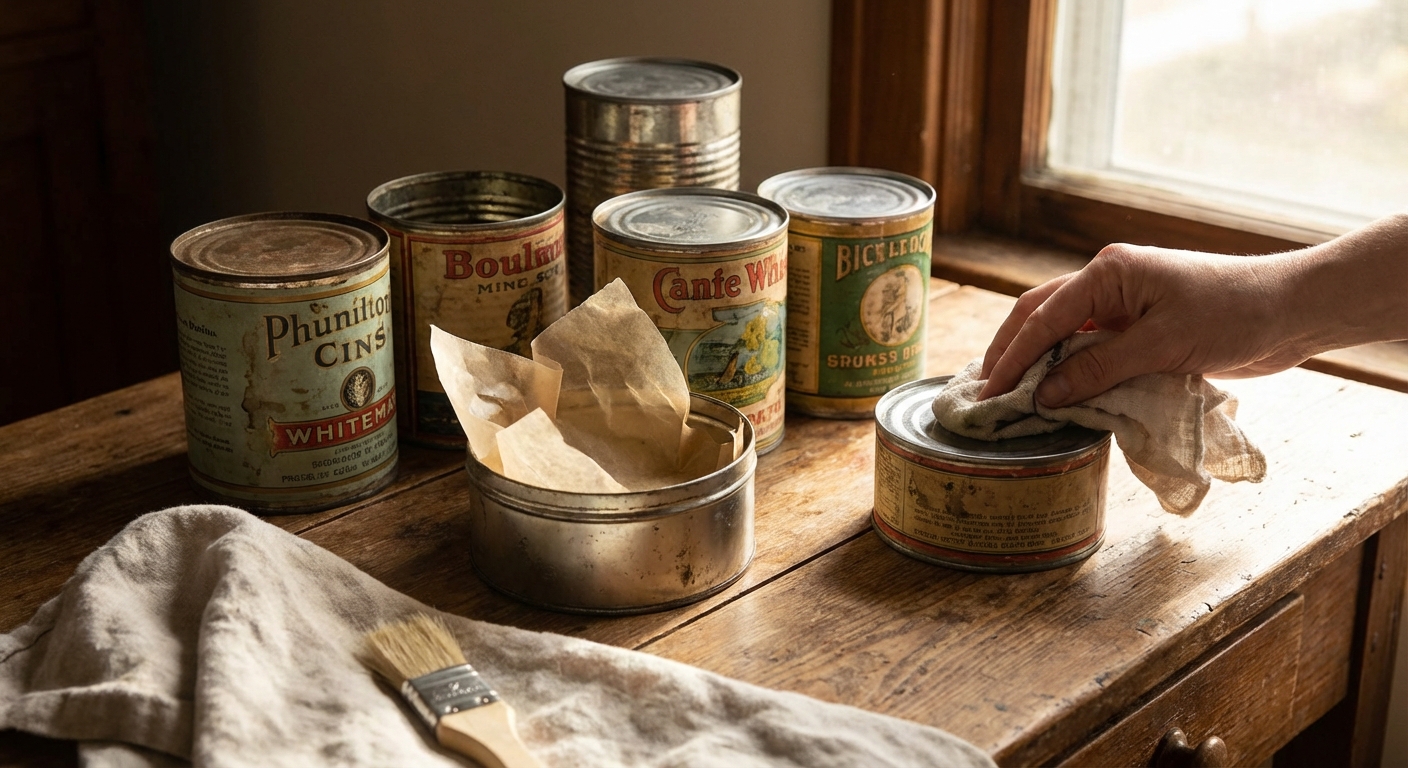 Češi milují tyhle retro plechovky. Vydrží celou věčnost a mají neocenitelnou funkci