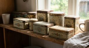 Češi milují tyhle retro plechovky. Vydrží celou věčnost a mají neocenitelnou funkci