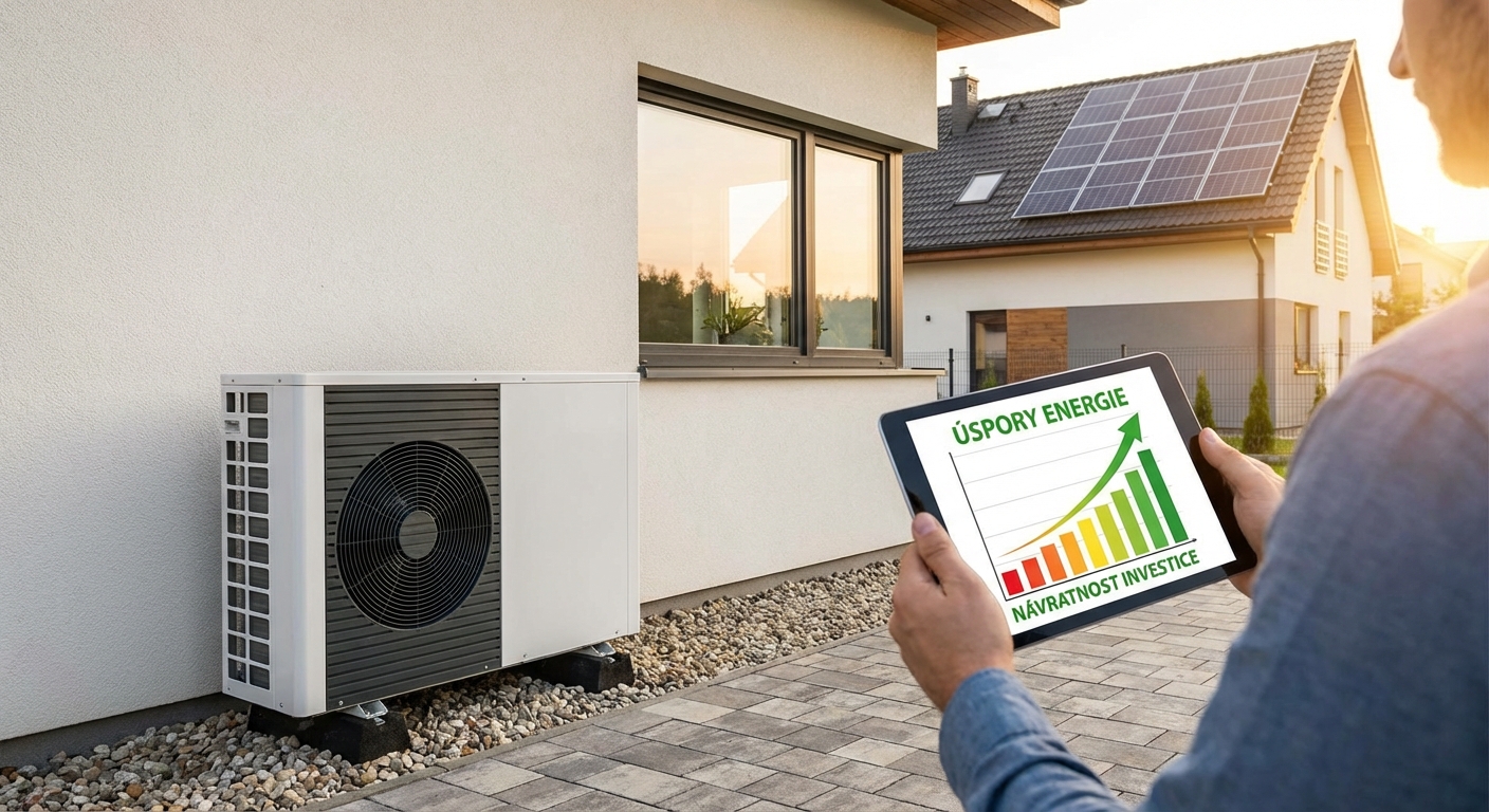 Češi ruší klasické radiátory. Nový způsob vytápění sníží účty o třetinu