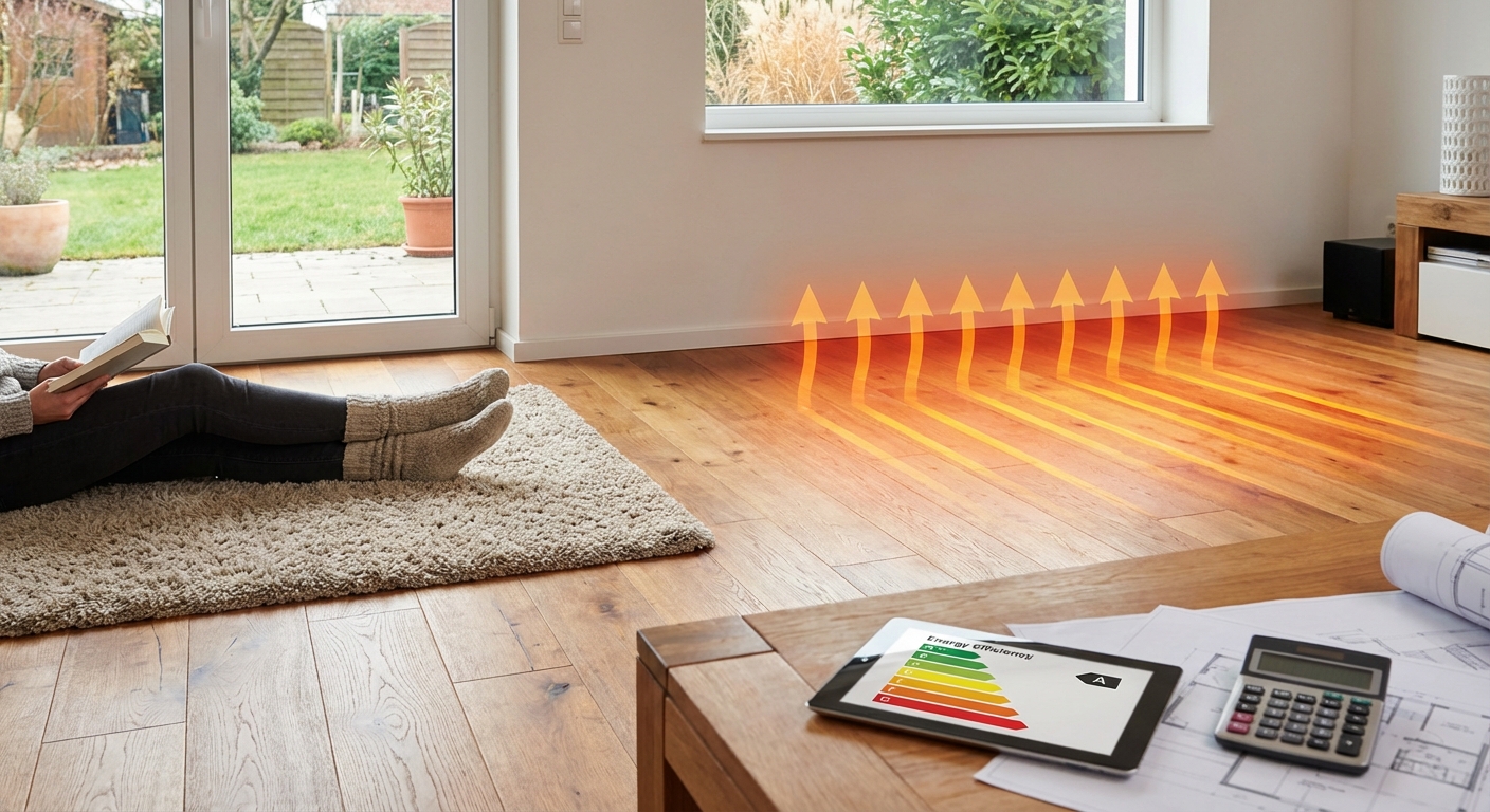 Češi ruší klasické radiátory. Nový způsob vytápění sníží účty o třetinu