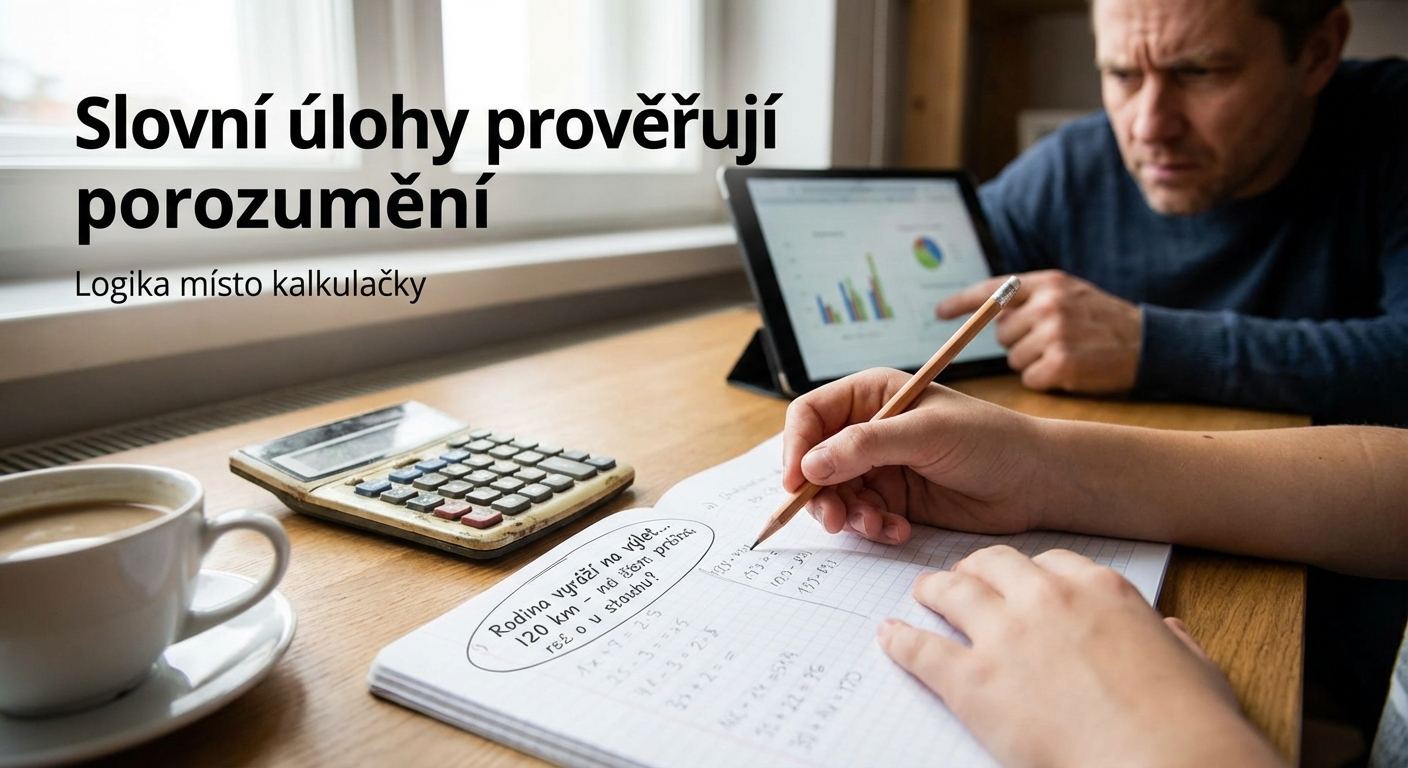 Tenhle kvíz z matematiky pro páťáky nedá většina dospělých. Zvládnete ho?