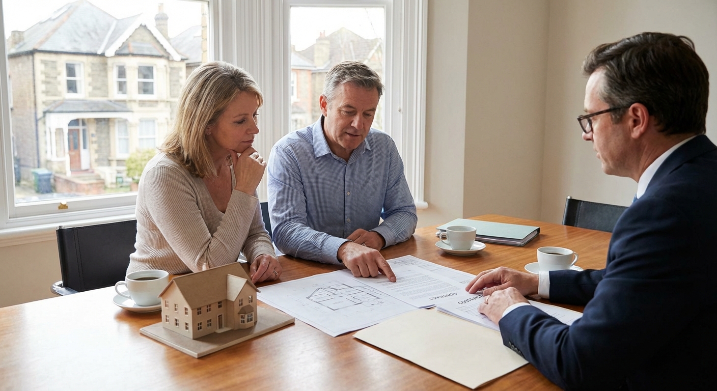 Většina Čechů neumí správně převést nemovitost na děti. Chyba stojí statisíce