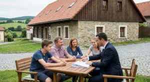 Většina Čechů neumí správně převést nemovitost na děti. Chyba stojí statisíce