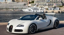 Bugatti Veyron