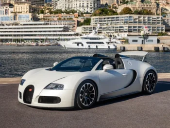 Bugatti Veyron