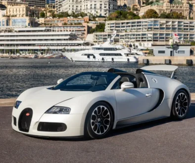 Bugatti Veyron