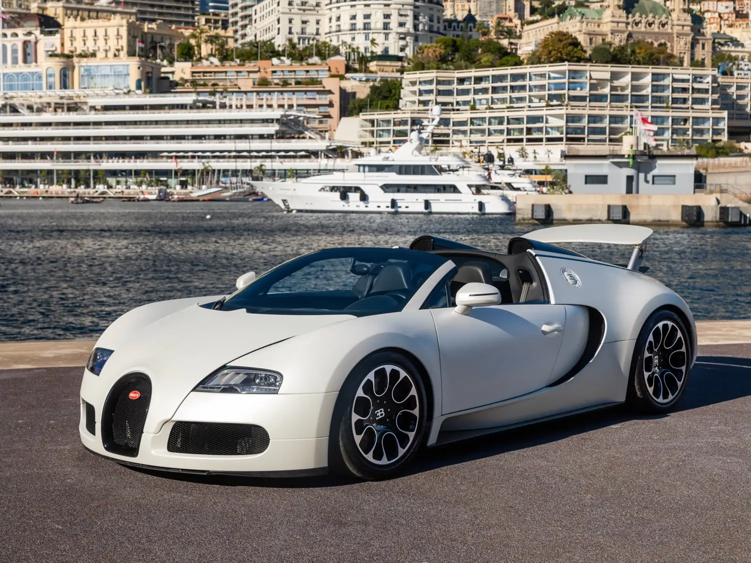 Bugatti Veyron