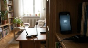 Nevyhazujte starý Android: Jednoduchým trikem z něj uděláte zesilovač WiFi