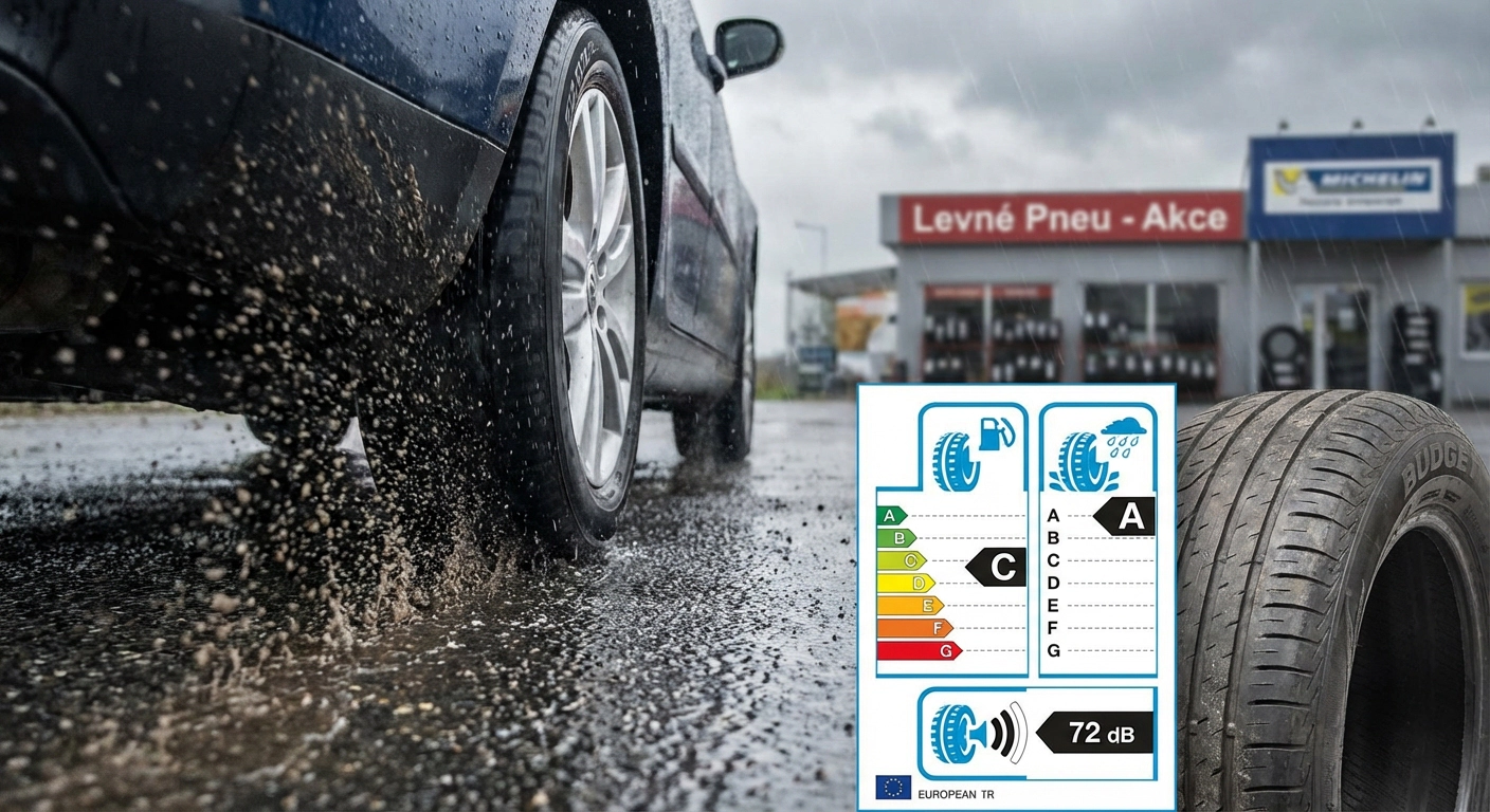 Čínské pneumatiky zaplavují trh: Expert varuje před nebezpečným trendem, který ničí konkurenci