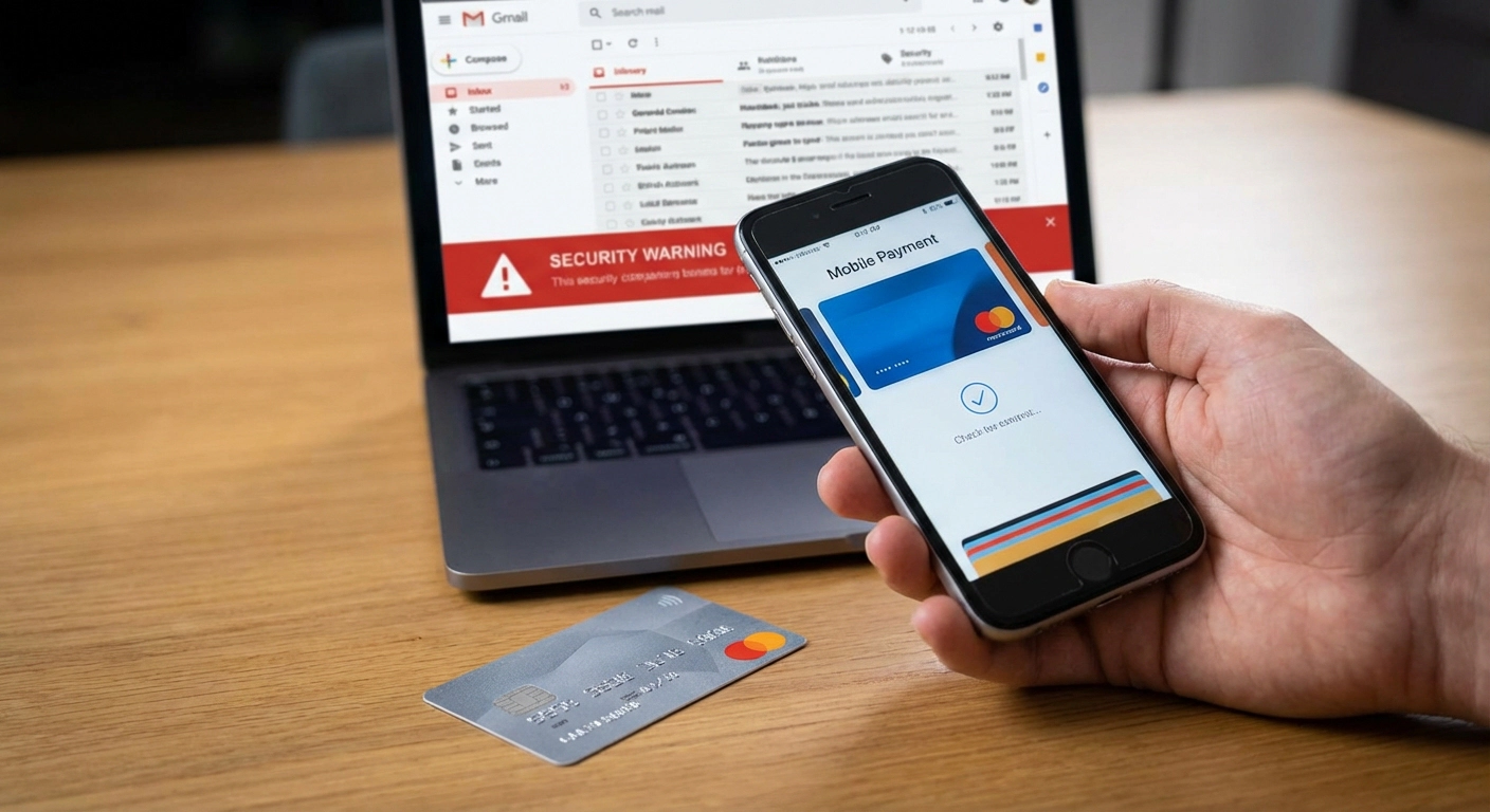 Placení útraty mobilním telefonem již zcela vytlačilo běžné plastové platební karty