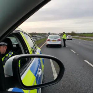 Rekordní trest: Policie chytila řidiče, který má zákaz řízení na neuvěřitelných 75 let