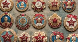 Tyhle odznáčky se dřív dávaly za účast na každém dětském táboře. Dneska mají hodnotu přes 10 tisíc korun za kus