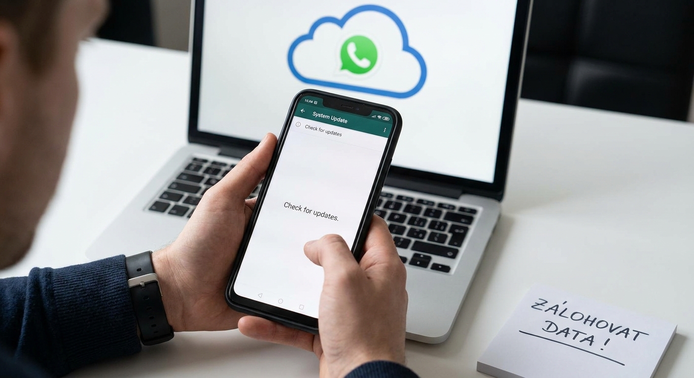 Zde je seznam mobilních telefonů, kterým bude brzy vypnuta aplikace WhatsApp