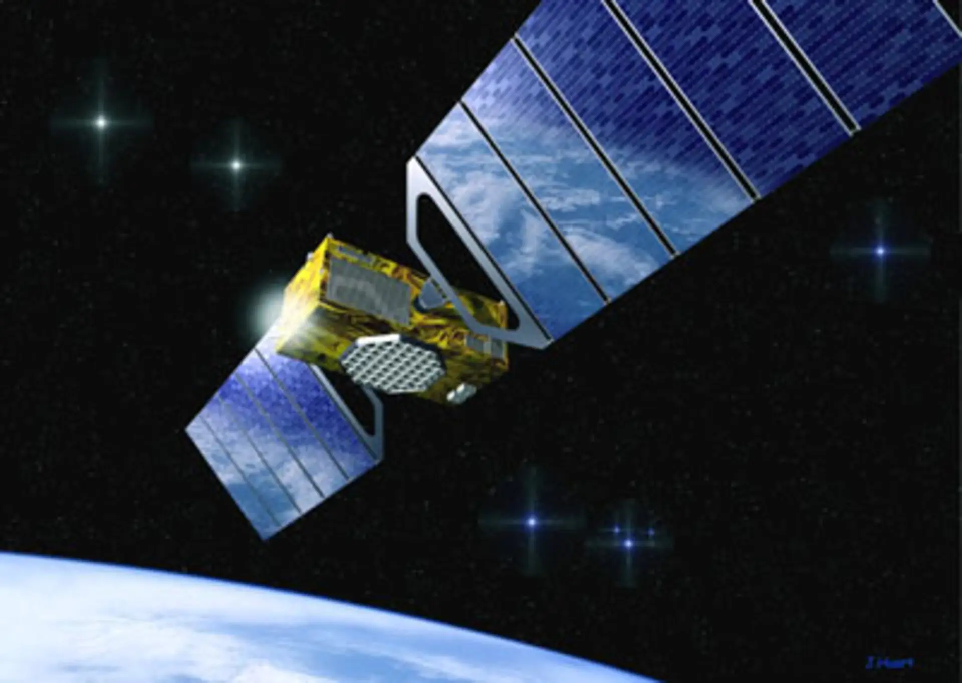 Galileo navigation