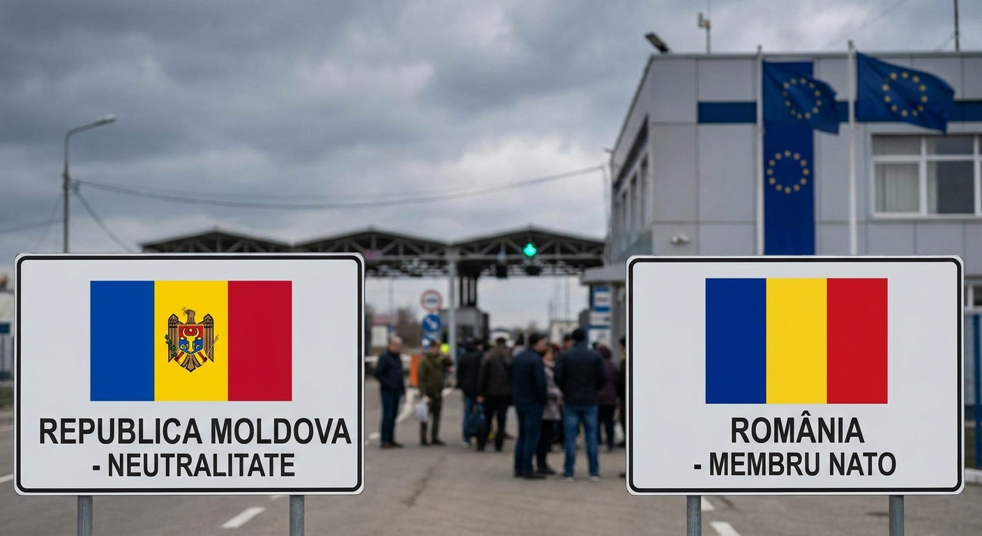 Dva evropské státy plánují sloučení a vznik nového superstátu