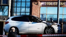 BMW na odtahovce