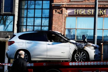 BMW na odtahovce