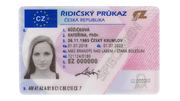 ridicsky-prukaz-1 - Techsvět Řidičský průkaz