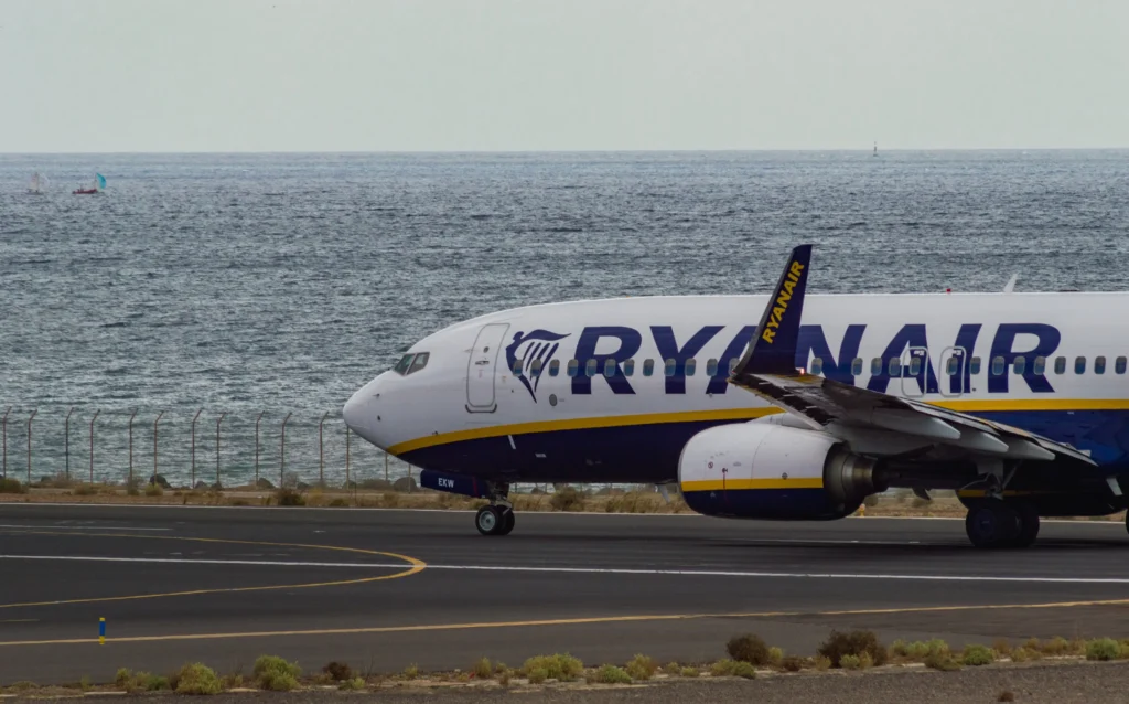 shutterstock_1863310930-2 - Techsvět Letadlo Ryanair