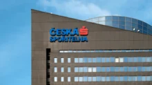 Budova České spořitelny