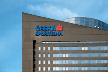 Budova České spořitelny