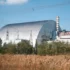 Sarkofág jaderné elektrárny v Černobylu