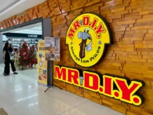 Obchod Mr D.I.Y.