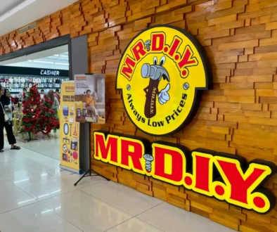 Obchod Mr D.I.Y.