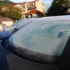 Omrzlá skla aut