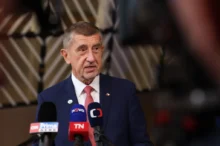 Premiér Andrej Babiš